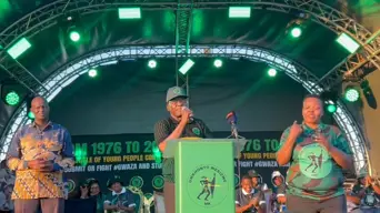 Zuma warns that MK Party's new youth league will be closely monitored Zuma warns that MK Party's new youth league will be closely monitored