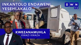 Kwezanamuhla: Kwemukelwe ithimba laseAustria ePitoli, kuvinjwa abokufika emitholampilo eGoli Kwezanamuhla: Kwemukelwe ithimba laseAustria ePitoli, kuvinjwa abokufika emitholampilo eGoli