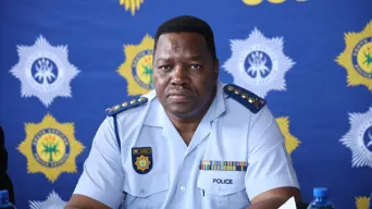 Masemola confirms Sibiya has been placed on leave pending an investigation Masemola confirms Sibiya has been placed on leave pending an investigation