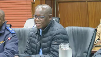 WC Hawks boss Solomon Makgato appointed as acting head for SAPS crime intelligence division WC Hawks boss Solomon Makgato appointed as acting head for SAPS crime intelligence division