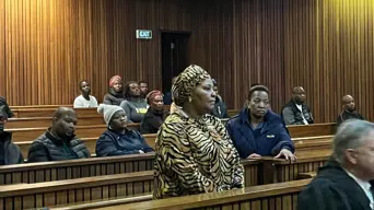 Mapisa-Nqakula seeks state witnesses' bank records in corruption case Mapisa-Nqakula seeks state witnesses' bank records in corruption case