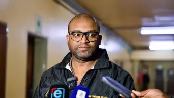 Thobakgale reassures public Bester securely locked up in SA's most heavily guarded prison Thobakgale reassures public Bester securely locked up in SA's most heavily guarded prison