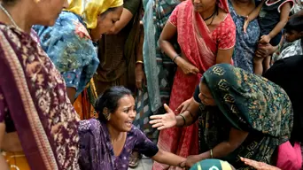 Families hold funerals for Air India crash victims Families hold funerals for Air India crash victims