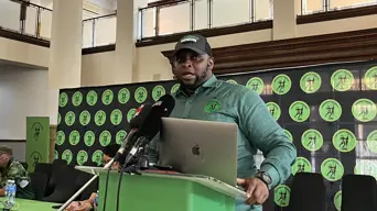 MK Party distances itself from Floyd Shivambu’s media briefing MK Party distances itself from Floyd Shivambu’s media briefing