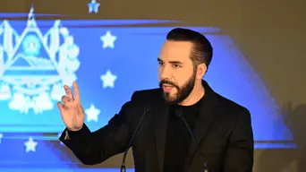 El Salvador's Bukele slams Venezuela over migrant abuse probe El Salvador's Bukele slams Venezuela over migrant abuse probe