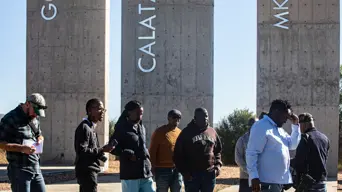 Cradock Four: Fort Calata’s wife recalls dream prompting her to visit place where his body was found Cradock Four: Fort Calata’s wife recalls dream prompting her to visit place where his body was found