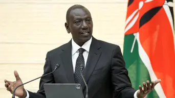 Kenya's president warns against bid to 'overthrow' govt by protests Kenya's president warns against bid to 'overthrow' govt by protests