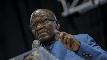 Zuma says Mbalula sent intimidating messages to his representative before his ANC disciplinary hearing Zuma says Mbalula sent intimidating messages to his representative before his ANC disciplinary hearing