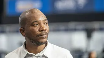 Maimane hopes GNU tension between ANC and DA can dissipate to finalise budget Maimane hopes GNU tension between ANC and DA can dissipate to finalise budget