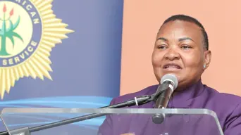 Deputy Police Minister Polly Boshielo urges communities to flag abuse promptly Deputy Police Minister Polly Boshielo urges communities to flag abuse promptly