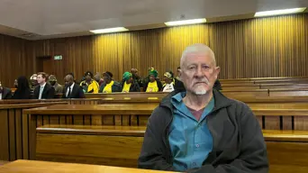 Caiphus Nyoka murder: Court to sentence former apartheid police officer Caiphus Nyoka murder: Court to sentence former apartheid police officer