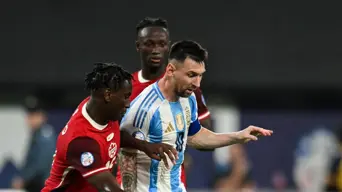 Messi's multi-goal streak ends as Cincinnati beats Miami 3-0 Messi's multi-goal streak ends as Cincinnati beats Miami 3-0