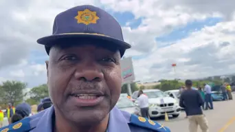 Gauteng top cop Mthombeni describes his deputy's attempted hijacking as random Gauteng top cop Mthombeni describes his deputy's attempted hijacking as random