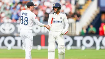 England won't play 'nice' against India warns Brook England won't play 'nice' against India warns Brook
