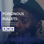 Poisonous Bullets: The Silent Betrayal of Sindiso Magaqa Podcast Poisonous Bullets: The Silent Betrayal of Sindiso Magaqa Podcast