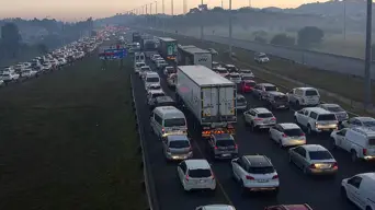 JAMIL F. KHAN | Johannesburg roads reflect a society in a hurry and in crisis JAMIL F. KHAN | Johannesburg roads reflect a society in a hurry and in crisis