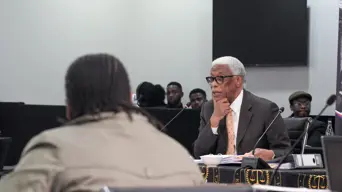 Mbenenge accuses Mengo of 'embellishing' sexual harassment complaint against him Mbenenge accuses Mengo of 'embellishing' sexual harassment complaint against him