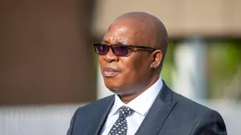 Lesufi's office receives R50m boost for second phase of the Nasi Ispani programme Lesufi's office receives R50m boost for second phase of the Nasi Ispani programme