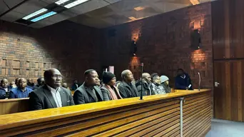 Crime Intelligence CFO to remain in police custody after failure to disclose pending case against him Crime Intelligence CFO to remain in police custody after failure to disclose pending case against him