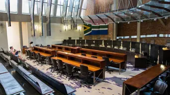 Judges Matter hopes inquiry into corruption claims clears the judiciary Judges Matter hopes inquiry into corruption claims clears the judiciary