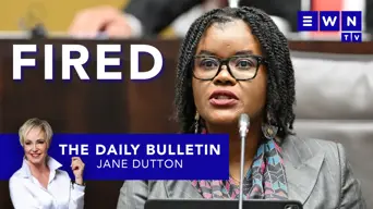 The day that was: Ramaphosa fires Minister Nkabane, Tear gas & rubber bullets in Tembisa violence The day that was: Ramaphosa fires Minister Nkabane, Tear gas & rubber bullets in Tembisa violence