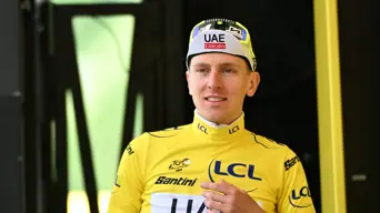 Pogacar 'respects' Vingegaard in Tour de France rivalry Pogacar 'respects' Vingegaard in Tour de France rivalry
