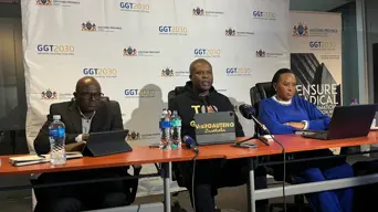 Gauteng govt says it is making progress in paying of its e-toll debt Gauteng govt says it is making progress in paying of its e-toll debt
