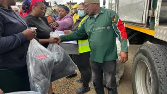 Assessments underway in Cape Town as heavy rain continues Assessments underway in Cape Town as heavy rain continues