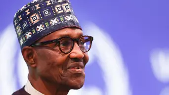 Ramaphosa sends condolences following passing of Nigerian former president Buhari Ramaphosa sends condolences following passing of Nigerian former president Buhari
