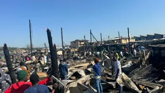 KZN residents urged to remain vigilant, as COGTA notes fires becoming more frequent in province KZN residents urged to remain vigilant, as COGTA notes fires becoming more frequent in province