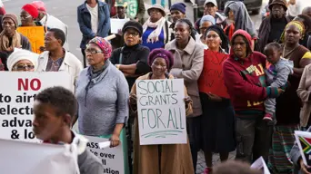 Social grants go unpaid as beneficiaries struggle with SASSA’s system Social grants go unpaid as beneficiaries struggle with SASSA’s system