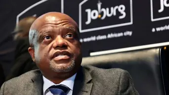 Joburg Mayor Morero confident DA's no-confidence motion won't succeed Joburg Mayor Morero confident DA's no-confidence motion won't succeed