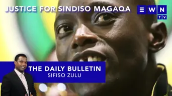The day that was: Gloves come off among SAPS top brass, woman crashes car into teens, blue crane's decline The day that was: Gloves come off among SAPS top brass, woman crashes car into teens, blue crane's decline