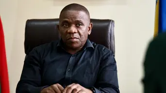 MPs warn SA will go up in flames if anything happens to Mkhwanazi MPs warn SA will go up in flames if anything happens to Mkhwanazi