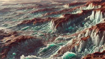 Could Mars Hold Valuable Resources for Future Colonist? Could Mars Hold Valuable Resources for Future Colonist?