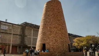 Joburg Mayor Morero promises to return dilapidated Walter Sisulu Square to its former glory Joburg Mayor Morero promises to return dilapidated Walter Sisulu Square to its former glory