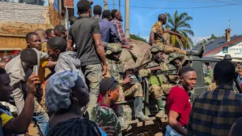 Rwandan army played 'critical' role in seizing key DR Congo cities: UN experts Rwandan army played 'critical' role in seizing key DR Congo cities: UN experts