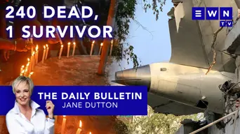 The day that was: 240 killed in plane crash, Gang boss Andre Naude killed, EC floods destruction The day that was: 240 killed in plane crash, Gang boss Andre Naude killed, EC floods destruction