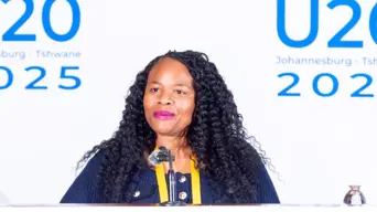 African cities trying to keep up with fast-changing global demands, notes Tshwane Mayor African cities trying to keep up with fast-changing global demands, notes Tshwane Mayor