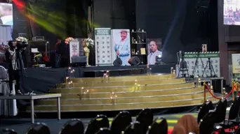 Industry colleagues express respect for the late Presley 'Cobrizi' Chweneyagae Industry colleagues express respect for the late Presley 'Cobrizi' Chweneyagae