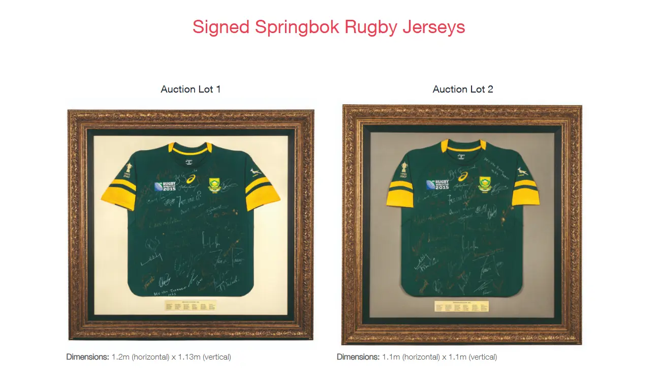 Image: screengrab: https://patchsa.org/auction/ Image: screengrab: https://patchsa.org/auction/