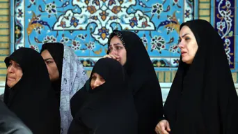 Iran to hold 'historic' funeral for slain top military, nuclear figures Iran to hold 'historic' funeral for slain top military, nuclear figures
