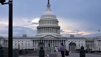 US Congress approves $9 bn in Trump cuts to foreign aid, public media US Congress approves $9 bn in Trump cuts to foreign aid, public media