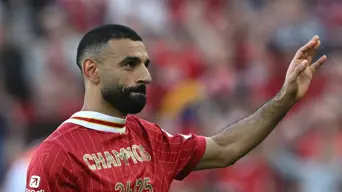 Salah among nominees for PFA Player of the Year award Salah among nominees for PFA Player of the Year award