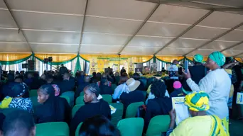 SACP, COSATU say ANC must honour Mabuza by regaining its political strength at 2026 polls SACP, COSATU say ANC must honour Mabuza by regaining its political strength at 2026 polls