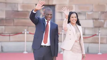 Mashatile denies the misuse of state funds amid claims of extravagant international trips Mashatile denies the misuse of state funds amid claims of extravagant international trips