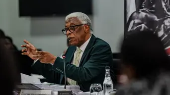 EC's top judge admits to proposing to be intimate with junior staffer after she suggested having a meeting EC's top judge admits to proposing to be intimate with junior staffer after she suggested having a meeting