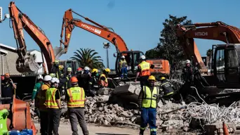 George building collapse: GOOD Party again calls for release of CBE findings George building collapse: GOOD Party again calls for release of CBE findings