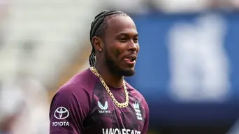 England recall Archer after injury exile for third Test against India England recall Archer after injury exile for third Test against India