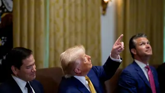 Trump hosts African leaders in landmark trade-focused summit Trump hosts African leaders in landmark trade-focused summit